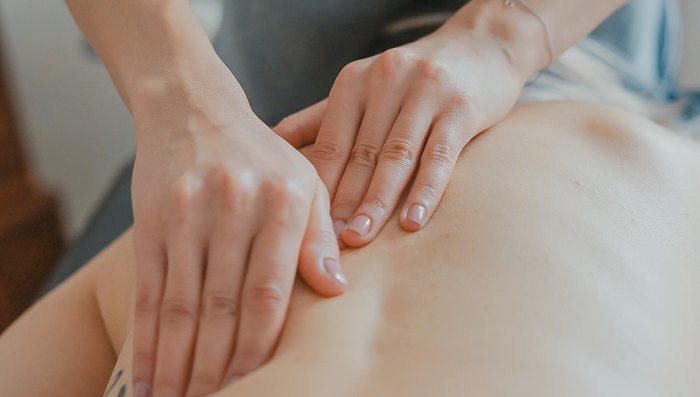 Massage intuitif et énergétique
